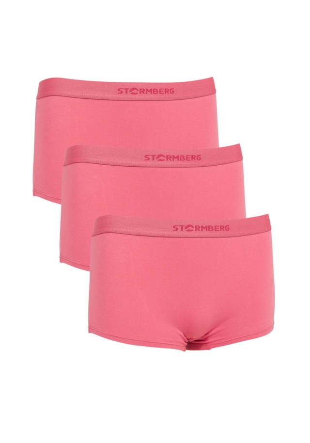Dalvik bomull boxer lang 3-pack