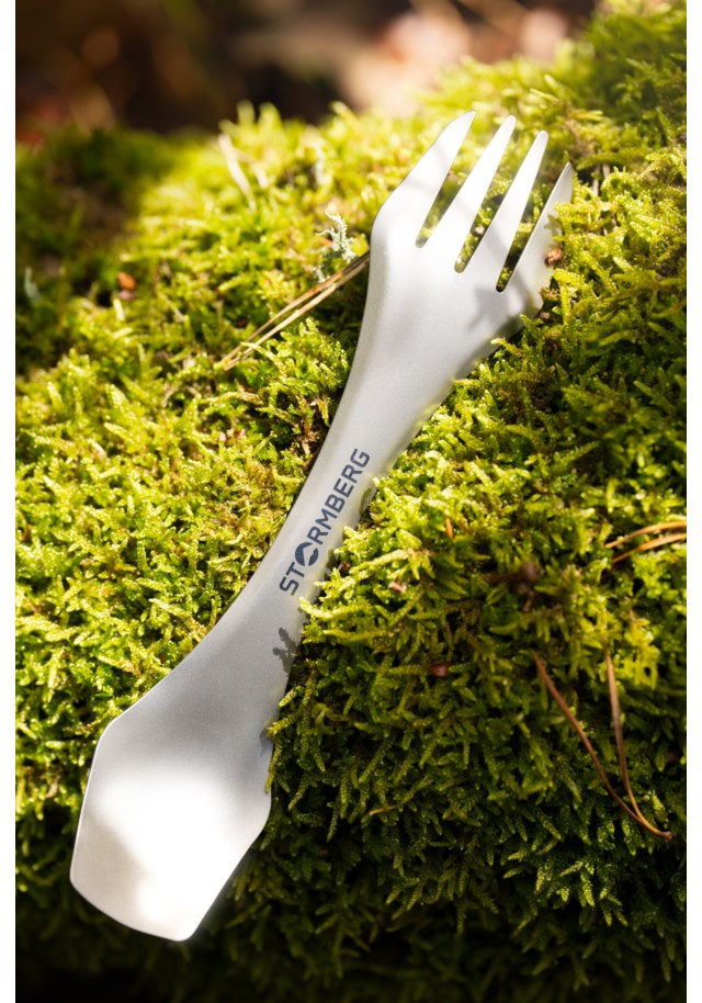 Davik titan spork