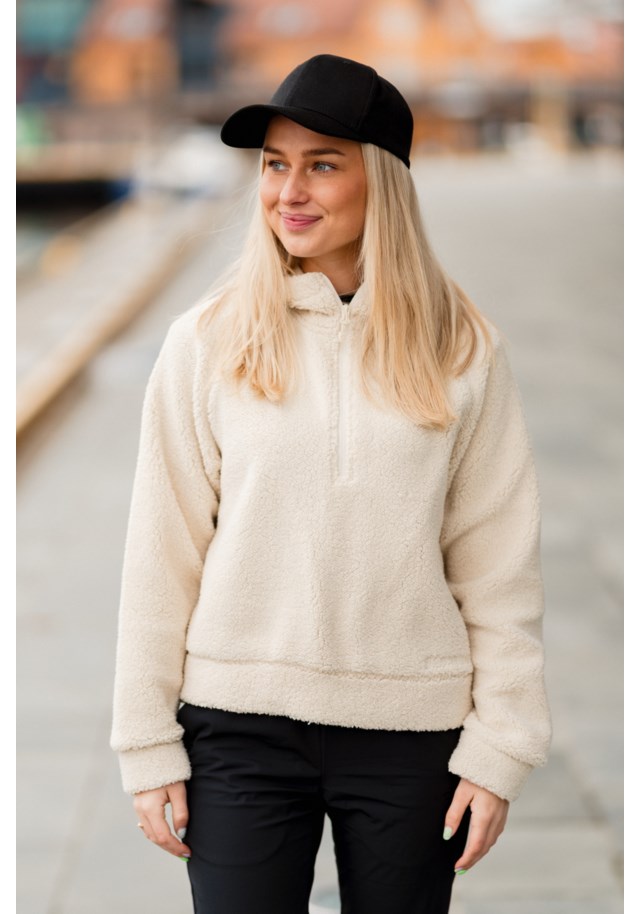Drammen sherpa hettegenser