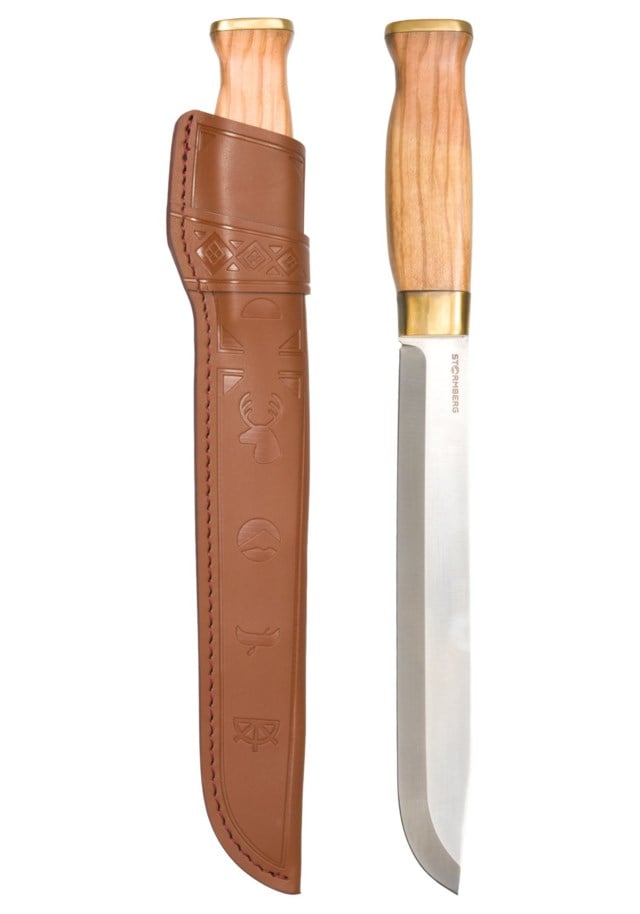 Finnmarksvidda villmarkskniv 22 cm