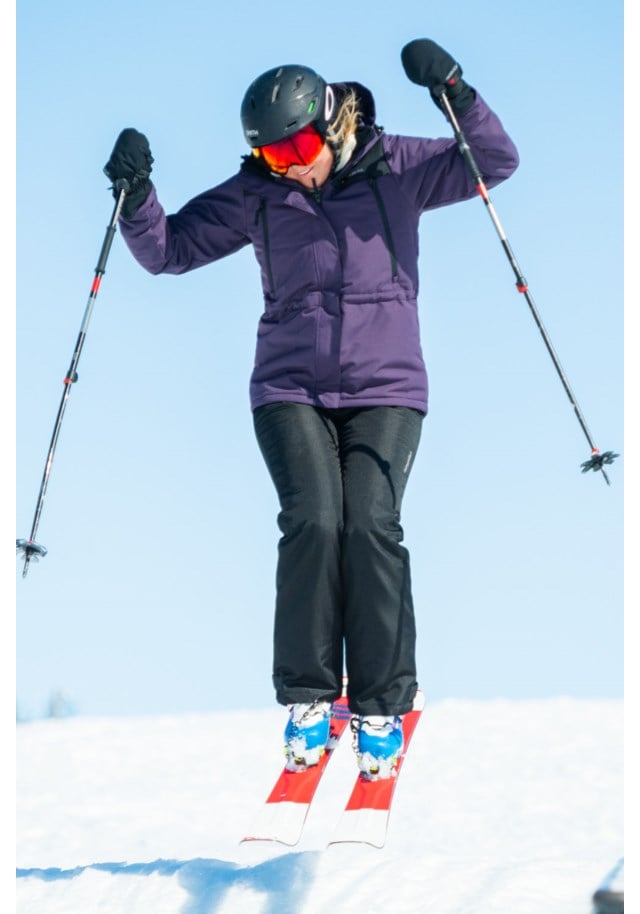 Geilo vattert bukse