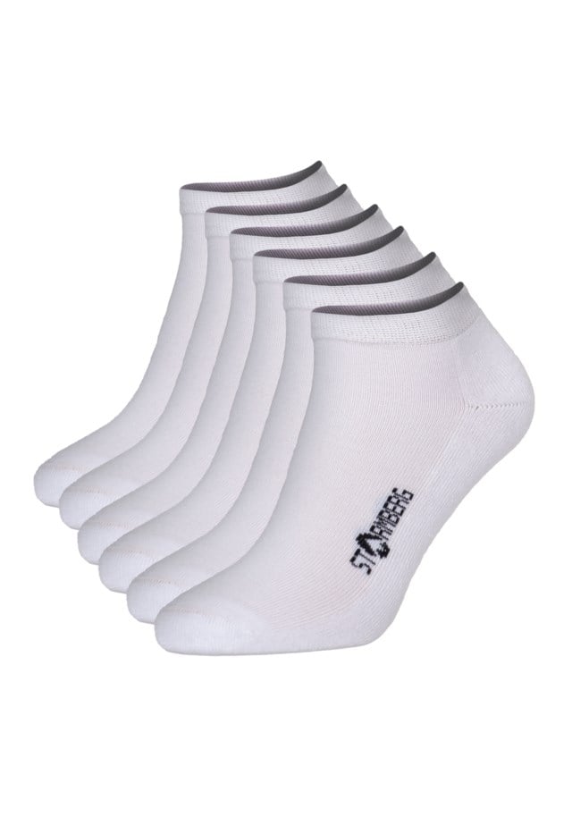 Hyen bambus ankelsokk 3-pack