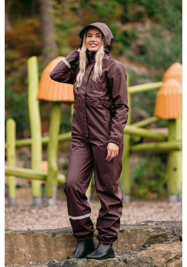 Regnklar regndress