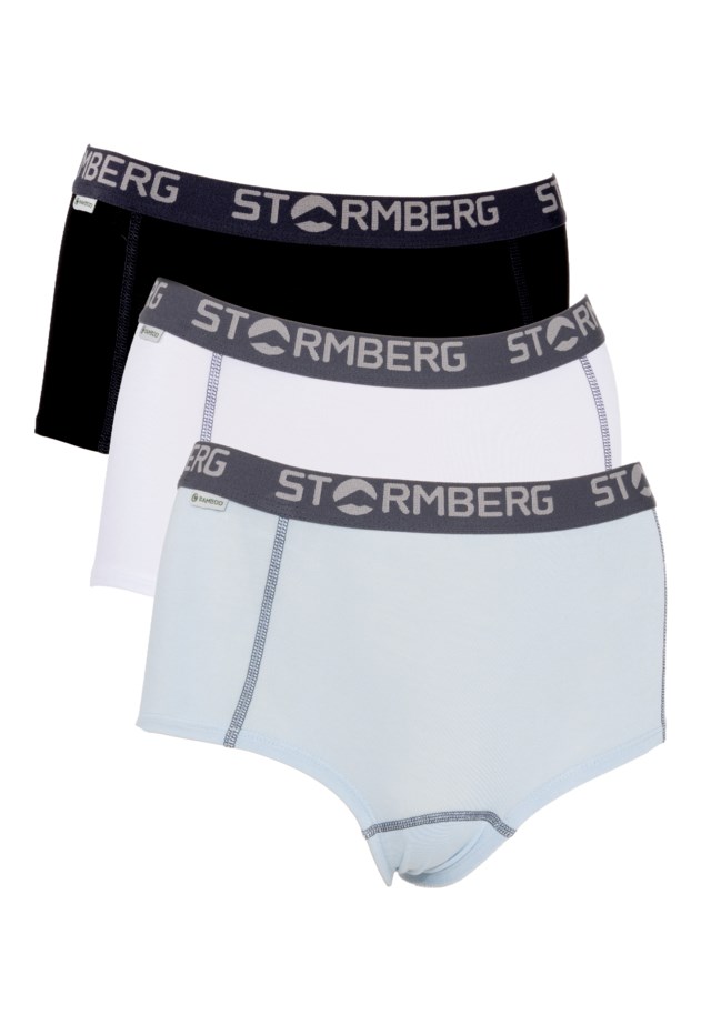 Smi bambus boxer 3-pack