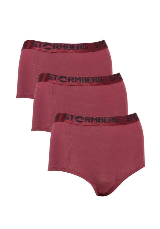 Smidalen bambus boxer 3-pack