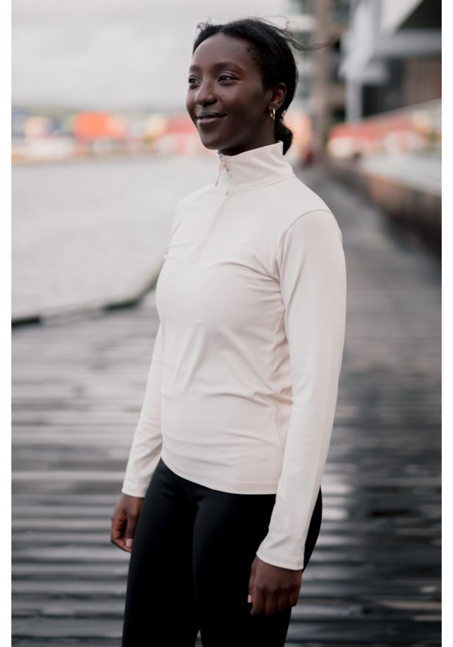 Sørmarka teknisk Half Zip genser