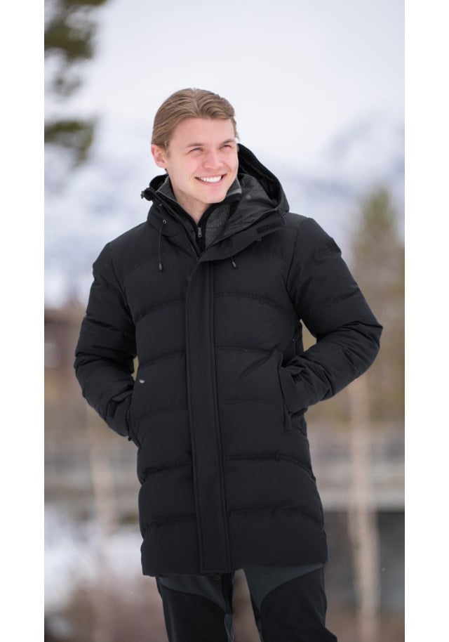 Svalbard dunparkas
