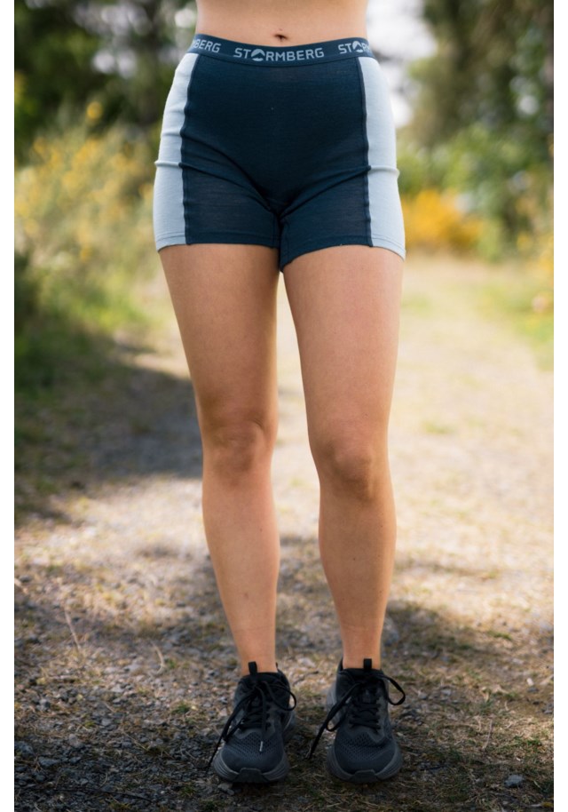 Ullensvang ullshorts