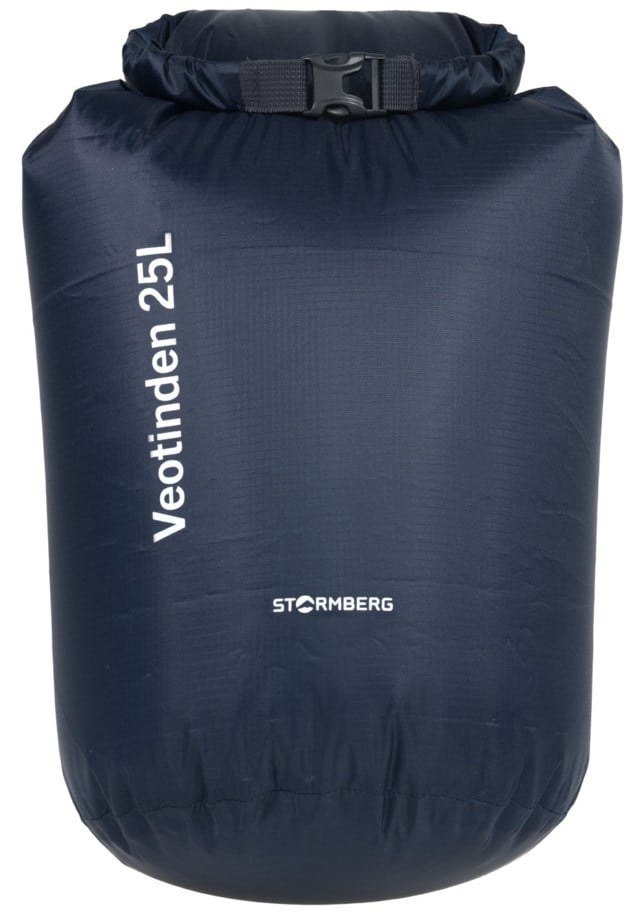 Veotinden vanntett pakkpose 25 L