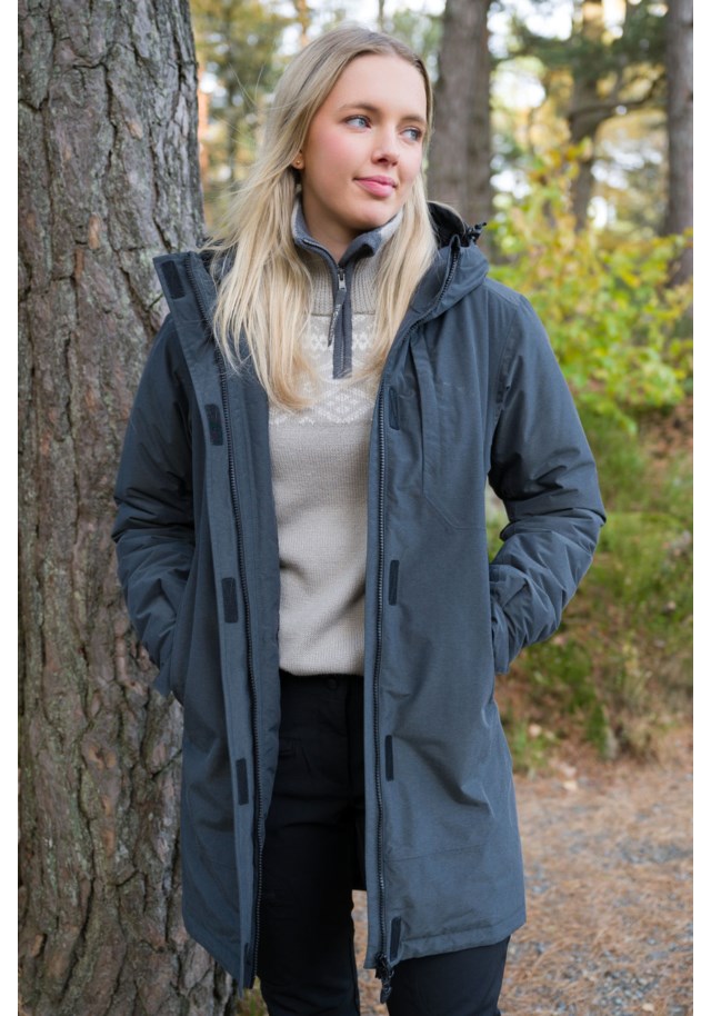 Voss vattert parkas