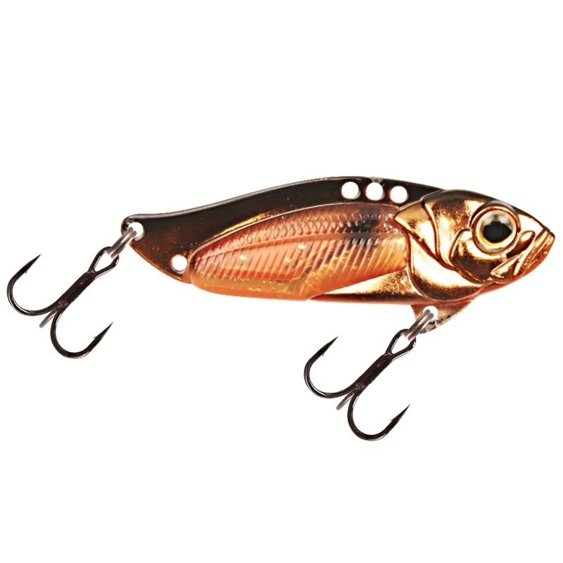 Strike Pro Astro Vibe UV 3,5cm 4,5g - Golden Shiner