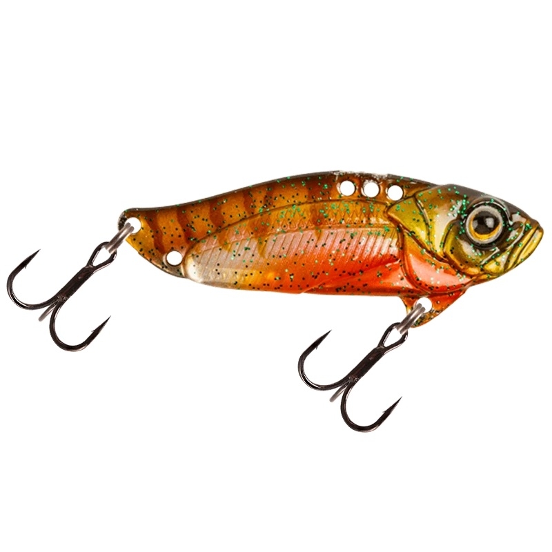 Strike Pro Astro Vibe UV 3,5cm 4,5g - Hot Perch