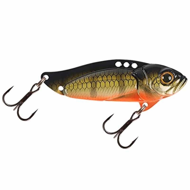 Strike Pro Astro Vibe UV 5,5cm 17g - Baby Perch