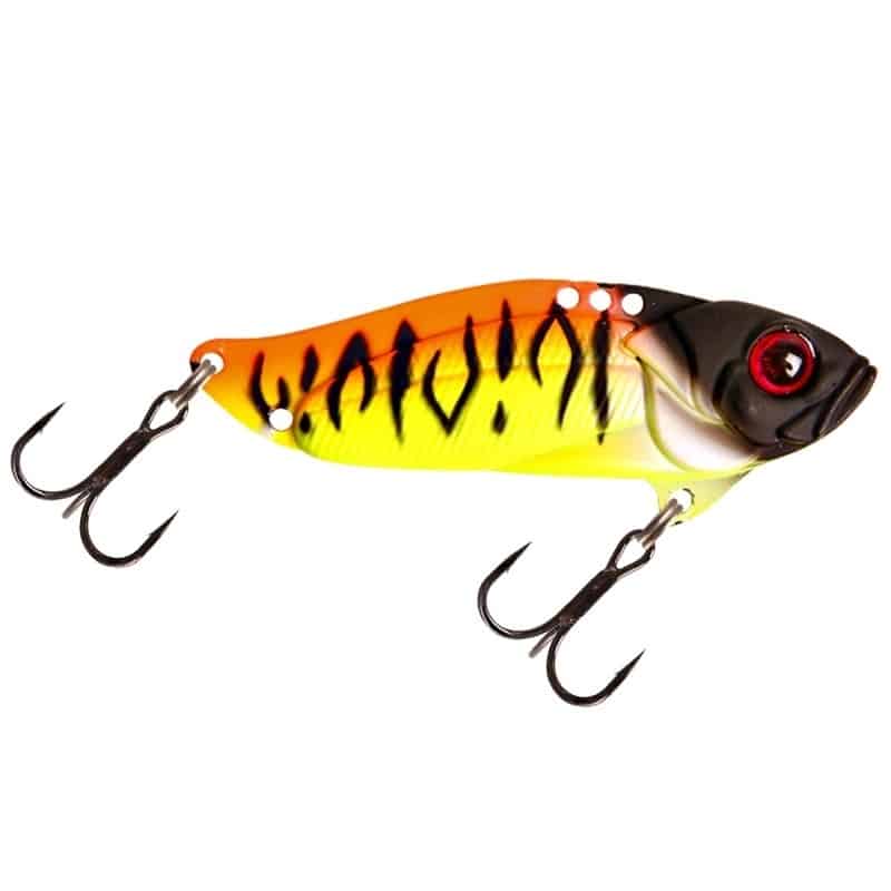 Strike Pro Astro Vibe UV 5,5cm 17g - Bengal Tiger