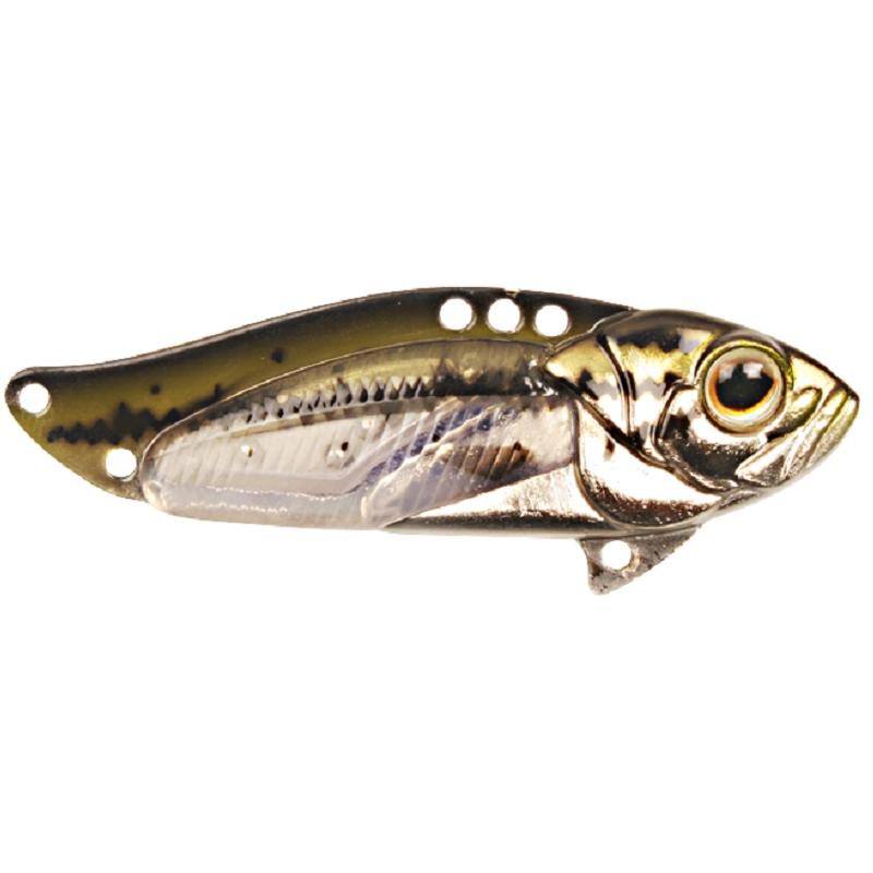 Strike Pro Astro Vibe UV 5,5cm 17g - EKG