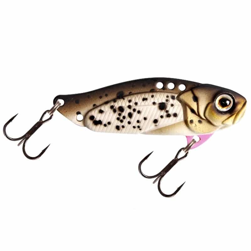 Strike Pro Astro Vibe UV 5,5cm 17g - Matt Goby