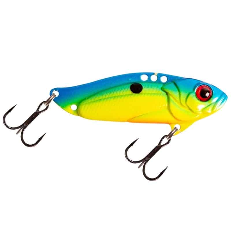 Strike Pro Astro Vibe UV 5,5cm 17g - Tropic Thunder
