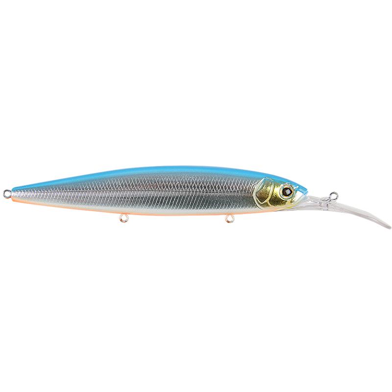 Strike Pro Bold DR 13cm 25g - Blue Silver OB