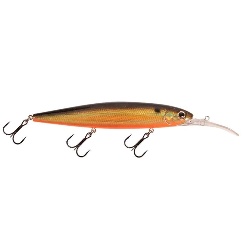 Strike Pro Bold DR 13cm 25g - Golden Shiner