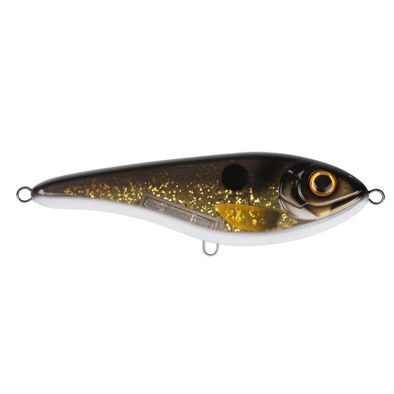 Strike Pro Buster Jerk II Susp 12cm 37g - Classic Sucker