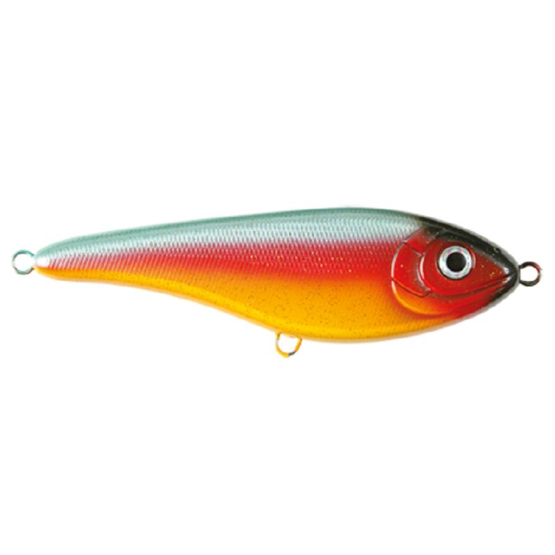 Strike Pro Buster Jerk II Susp 12cm 37g - Parrot