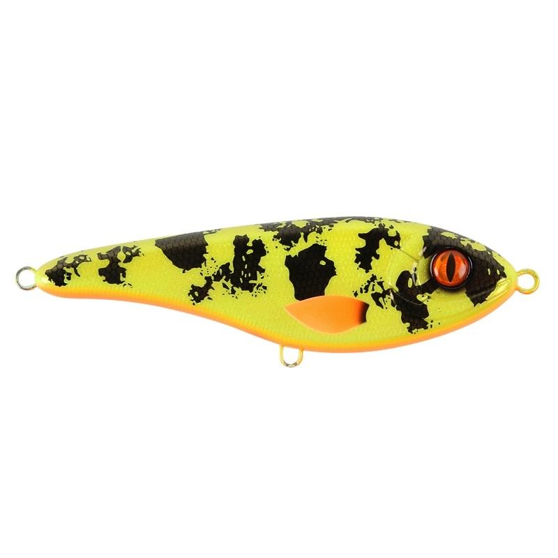 Strike Pro Buster Jerk II Susp 12cm 37g - Python