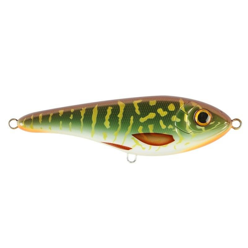 Strike Pro Buster Jerk II Susp 12cm 37g - Special Pike