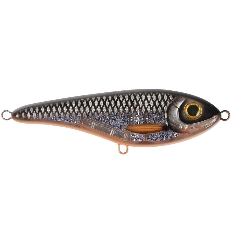 Strike Pro Buster Jerk II Susp 12cm 37g - Sucker Punsch