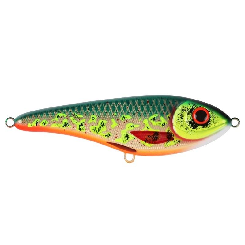 Strike Pro Buster Jerk II Susp 12cm 37g - The Saint