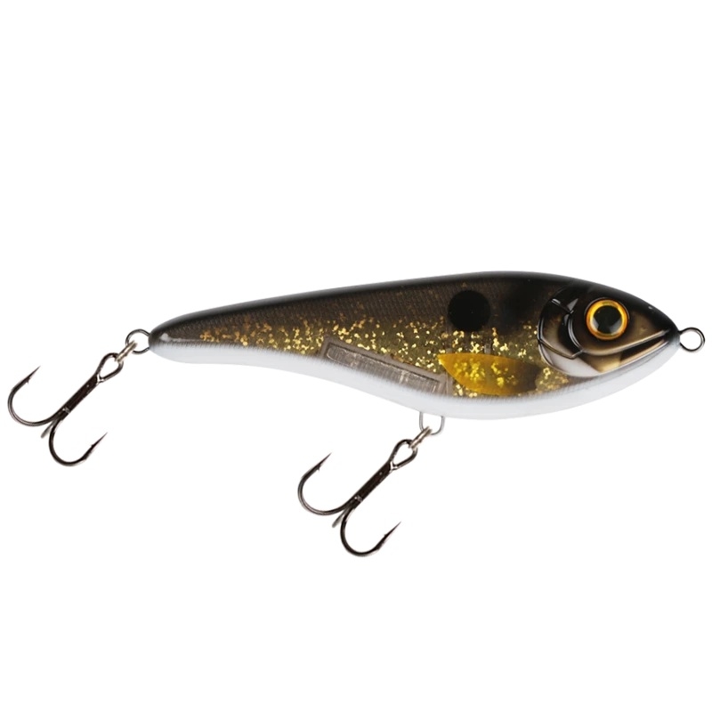 Strike Pro Buster Jerk Shallow 15cm 66g - Classic Sucker