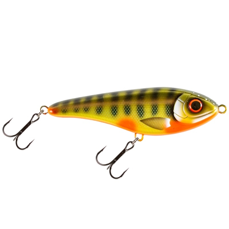 Strike Pro Buster Jerk Shallow 15cm 66g - Elritsa