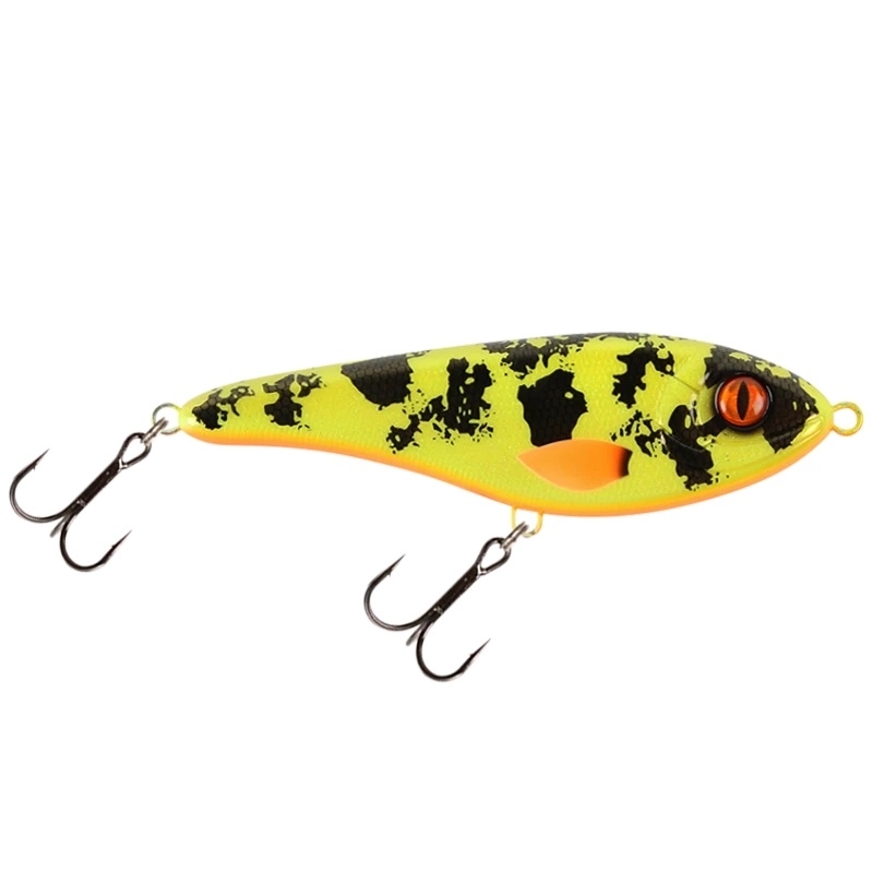 Strike Pro Buster Jerk Shallow 15cm 66g - Python