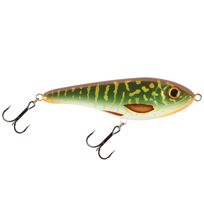 Strike Pro Buster Jerk Shallow 15cm 66g - Special Pike