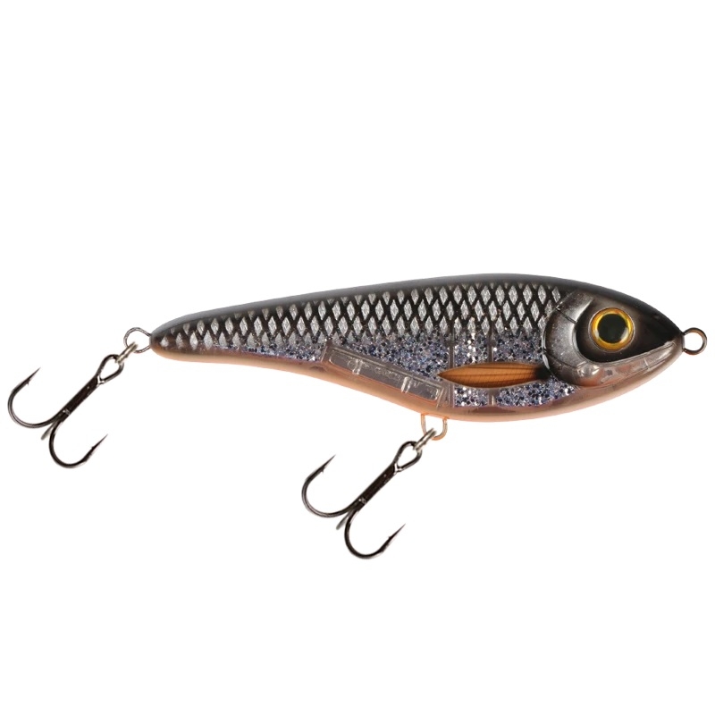 Strike Pro Buster Jerk Shallow 15cm 66g - Sucker Punch