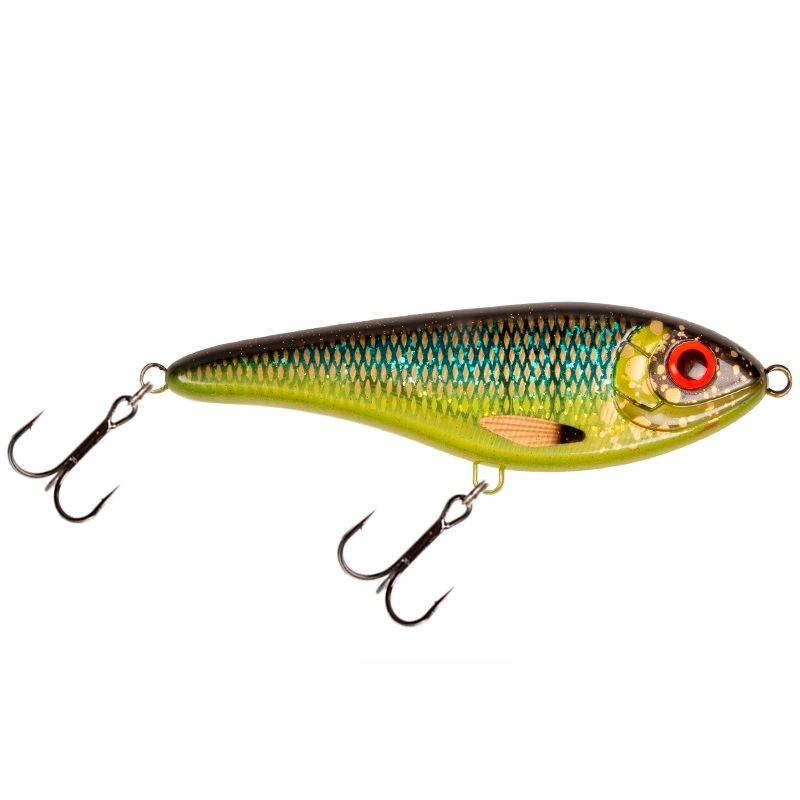 Strike Pro Buster Jerk Sinking 15cm 75g - Acid Roach