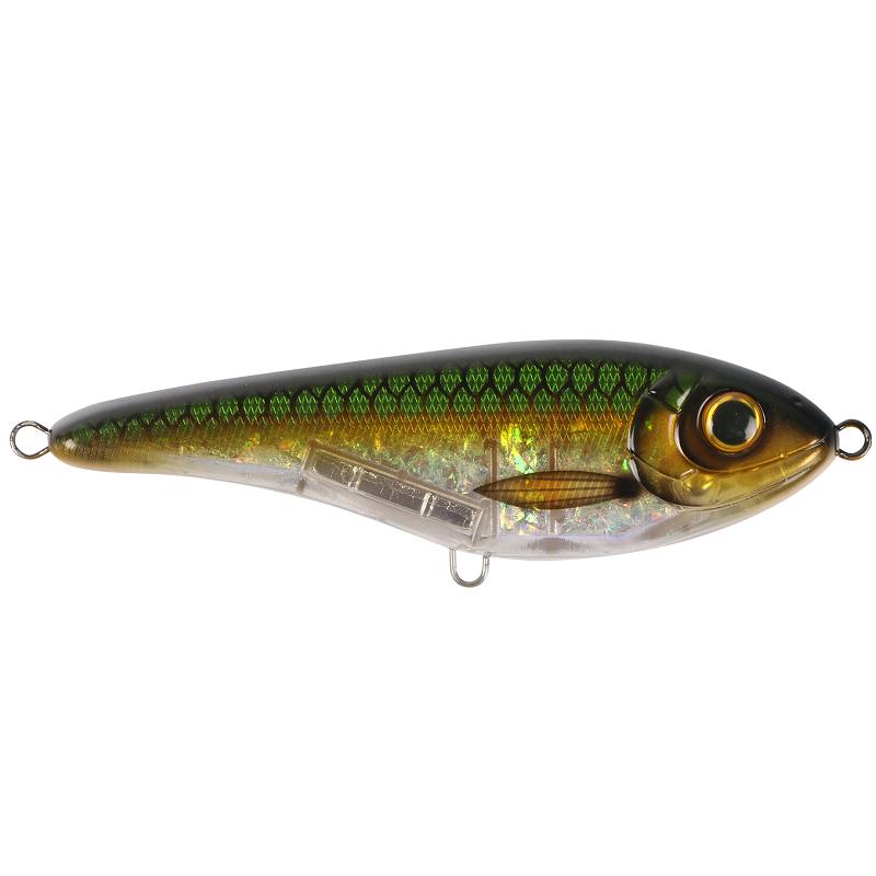 Strike Pro Buster Jerk Sinking 15cm 75g - Emerald Herring