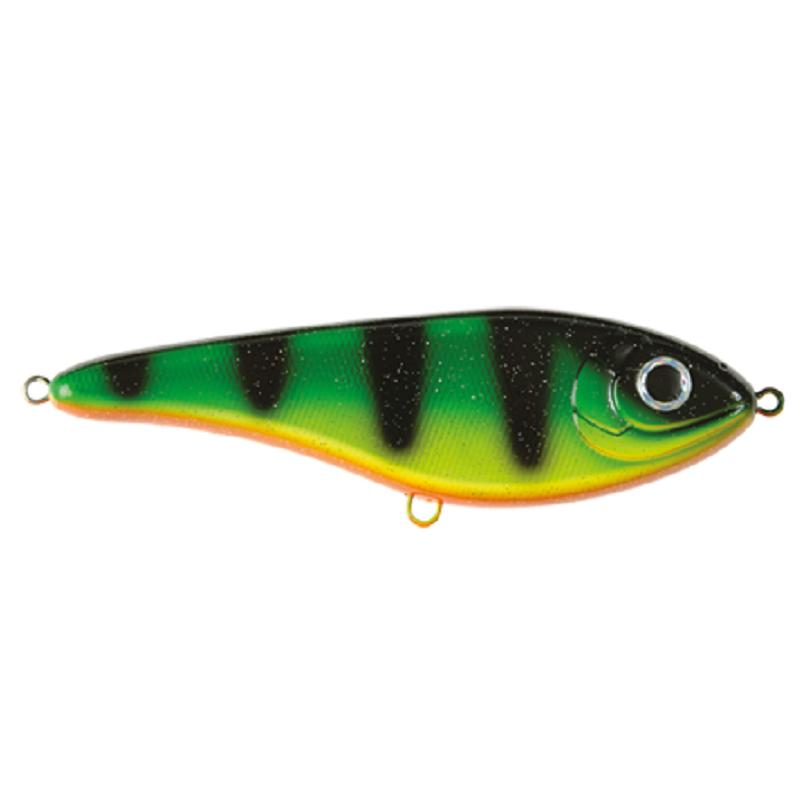 Strike Pro Buster Jerk Sinking 15cm 75g - Fire Tiger