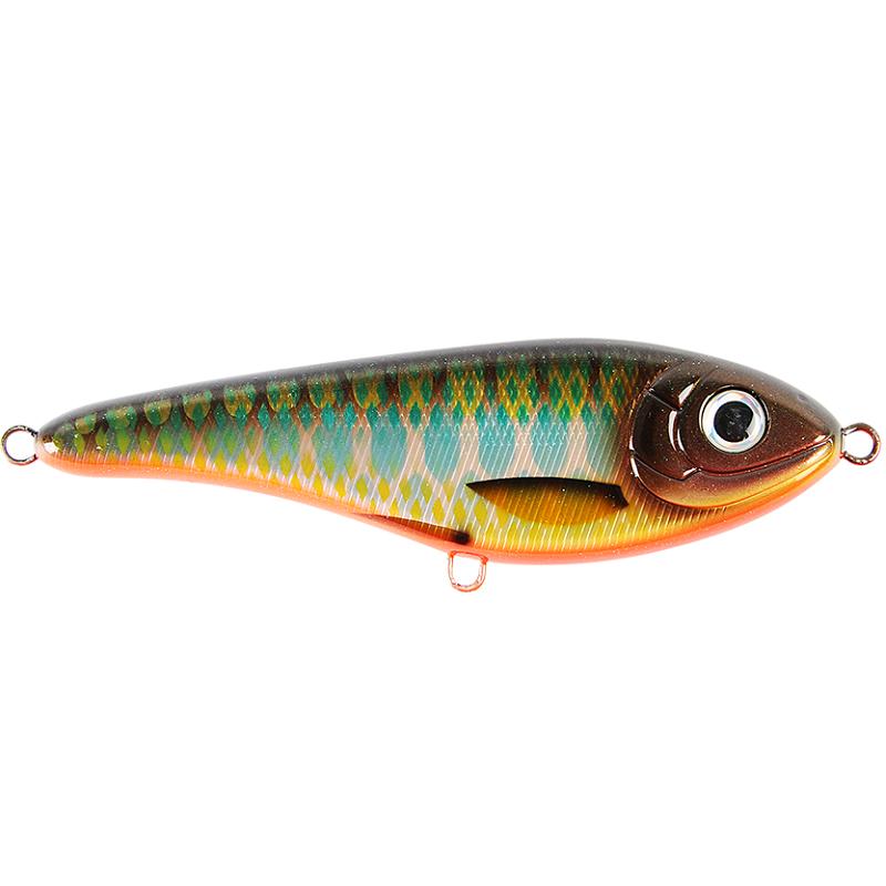 Strike Pro Buster Jerk Sinking 15cm 75g - Green