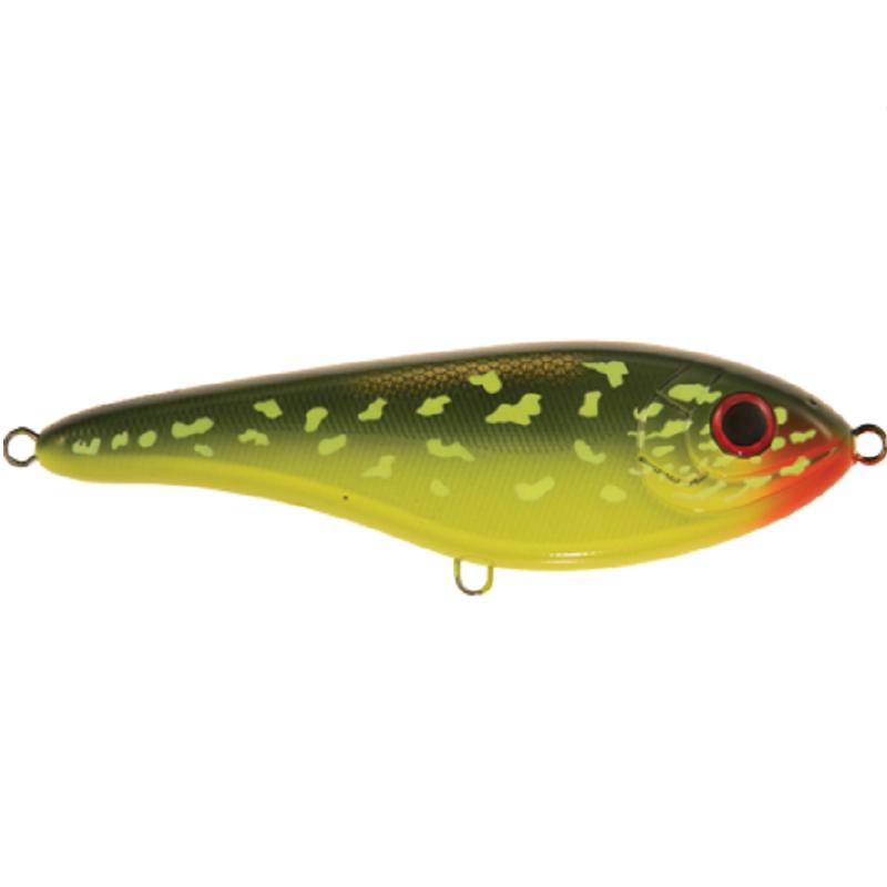 Strike Pro Buster Jerk Sinking 15cm 75g - Hot Pike