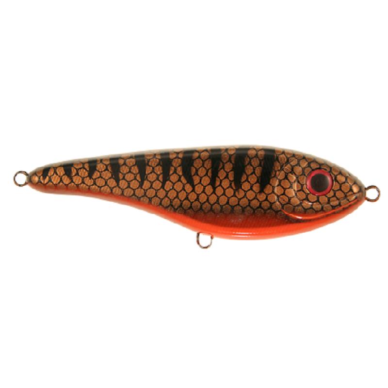 Strike Pro Buster Jerk Sinking 15cm 75g - Jeppan