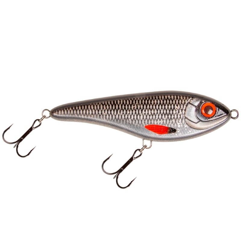 Strike Pro Buster Jerk Sinking 15cm 75g - Natural Roach