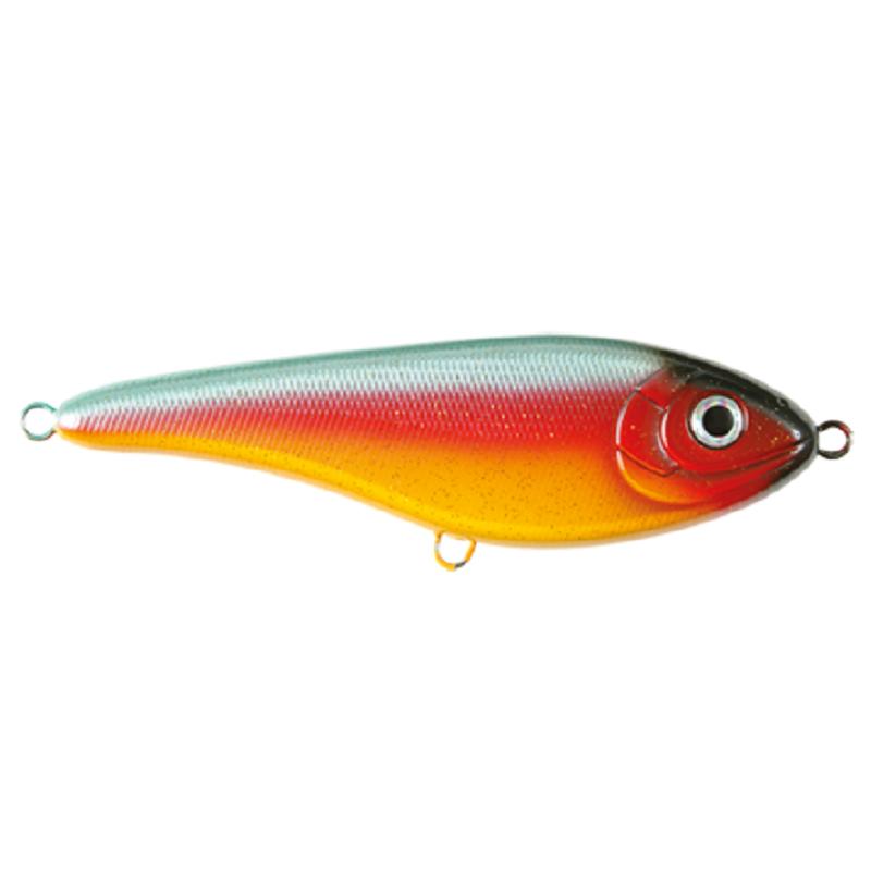 Strike Pro Buster Jerk Sinking 15cm 75g - Parrot