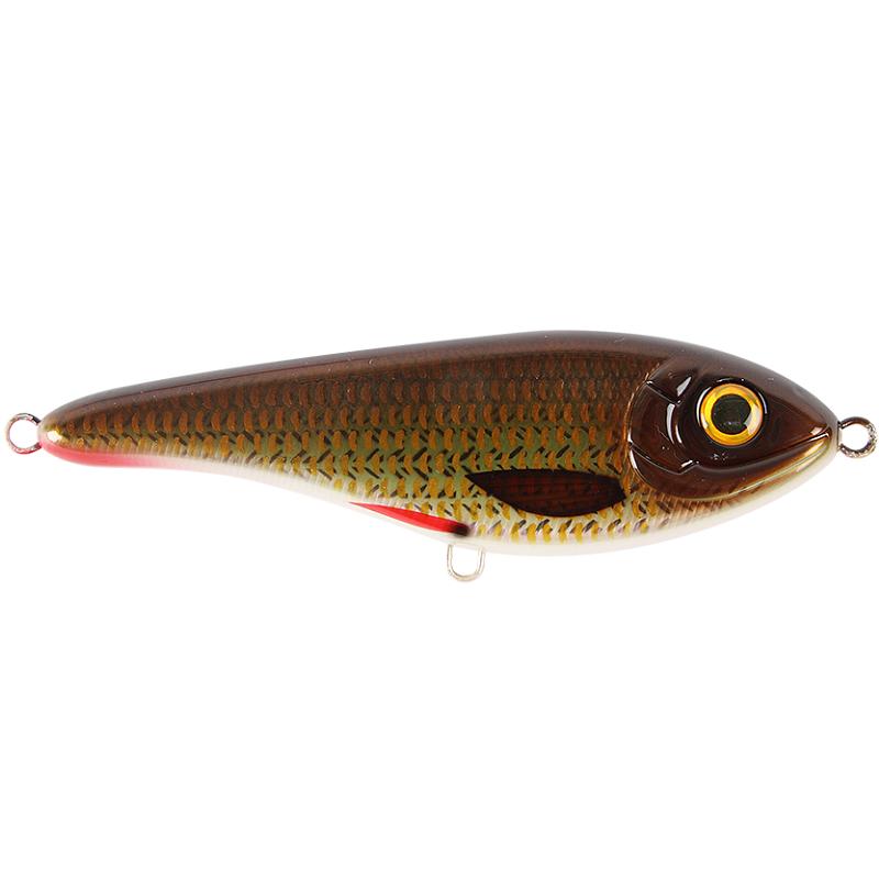 Strike Pro Buster Jerk Sinking 15cm 75g - Smolt
