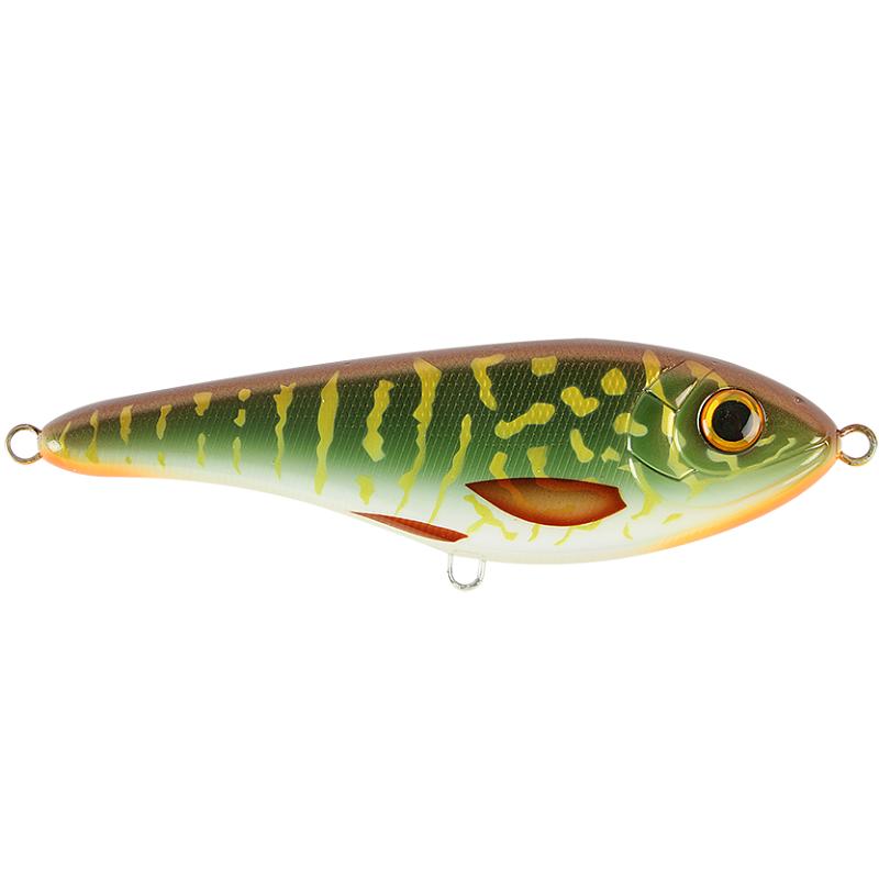 Strike Pro Buster Jerk Sinking 15cm 75g - Special Pike