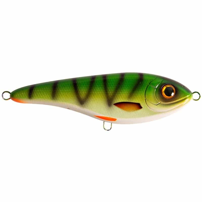 Strike Pro Buster Jerk Sinking 15cm 75g - Yellow Perch