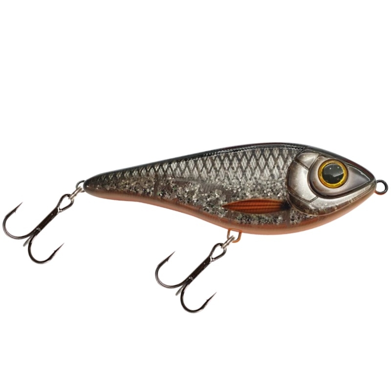 Strike Pro Buster Swim JR Slow Sink 10,5cm 40g - Sucker Punch