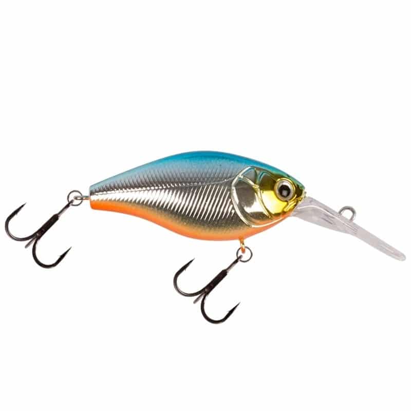 Strike Pro Cranky X Deep 5cm 9g - Blue Silver OB