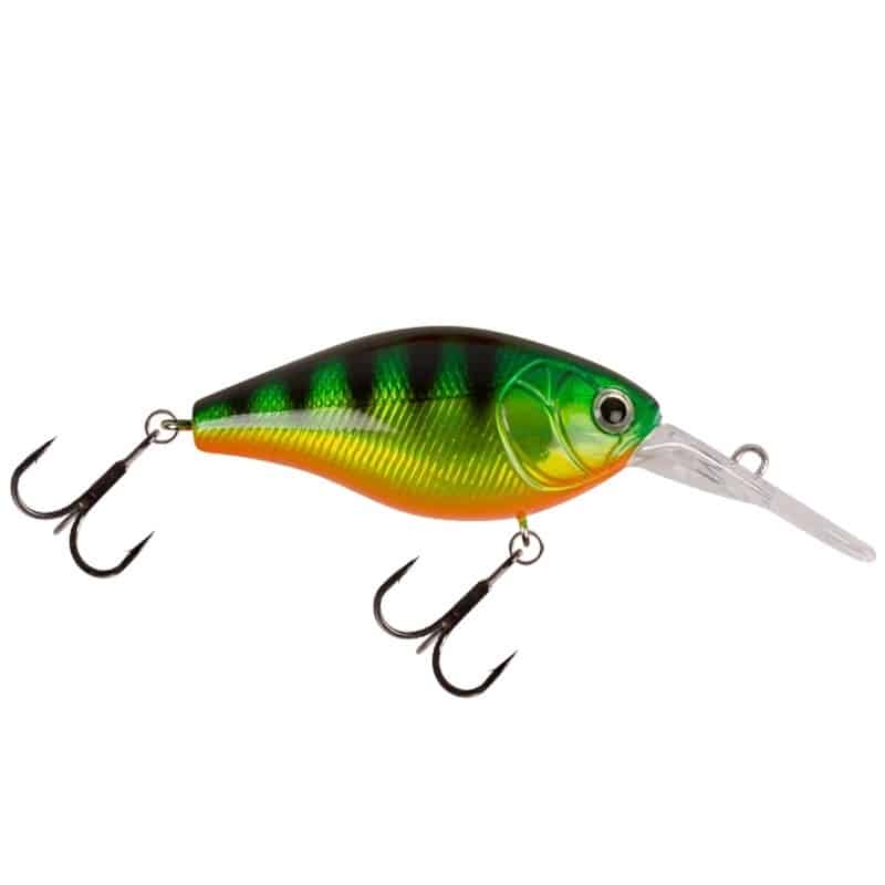 Strike Pro Cranky X Deep 5cm 9g - Fire Tiger
