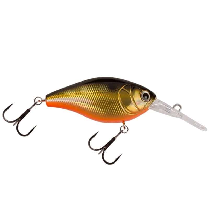 Strike Pro Cranky X Deep 5cm 9g - Golden Shiner