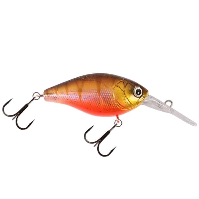 Strike Pro Cranky X Deep 5cm 9g - Hot Perch